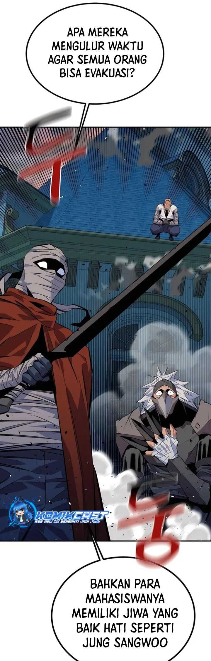 Auto-Hunting With Clones Chapter 108 - halaman 90