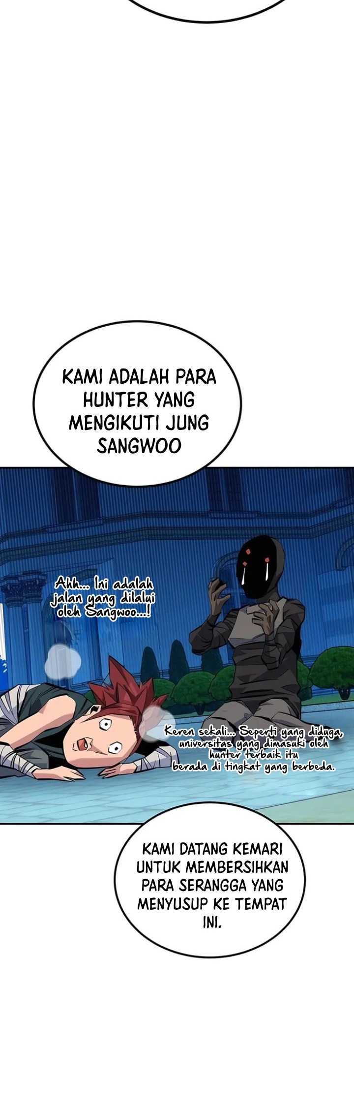 Auto-Hunting With Clones Chapter 108 - halaman 91