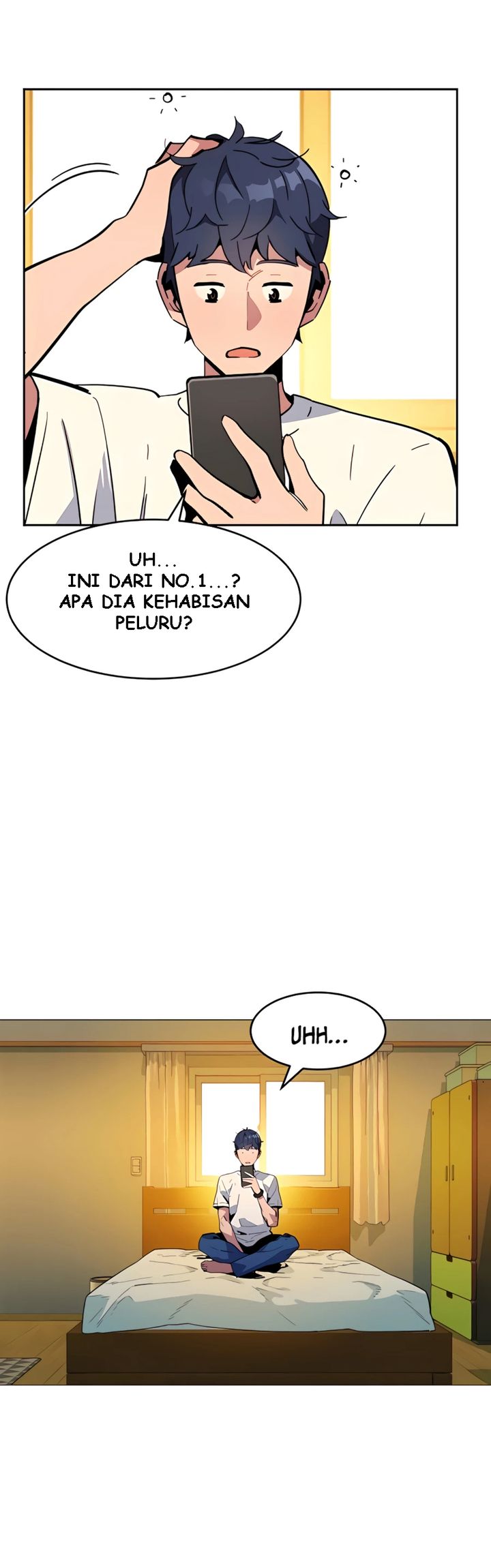 Auto-Hunting With Clones Chapter 11 - halaman 10