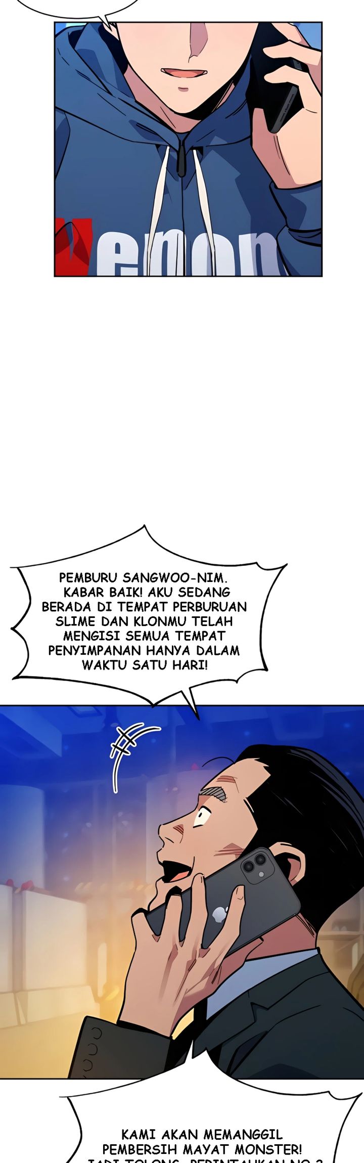 Auto-Hunting With Clones Chapter 11 - halaman 16