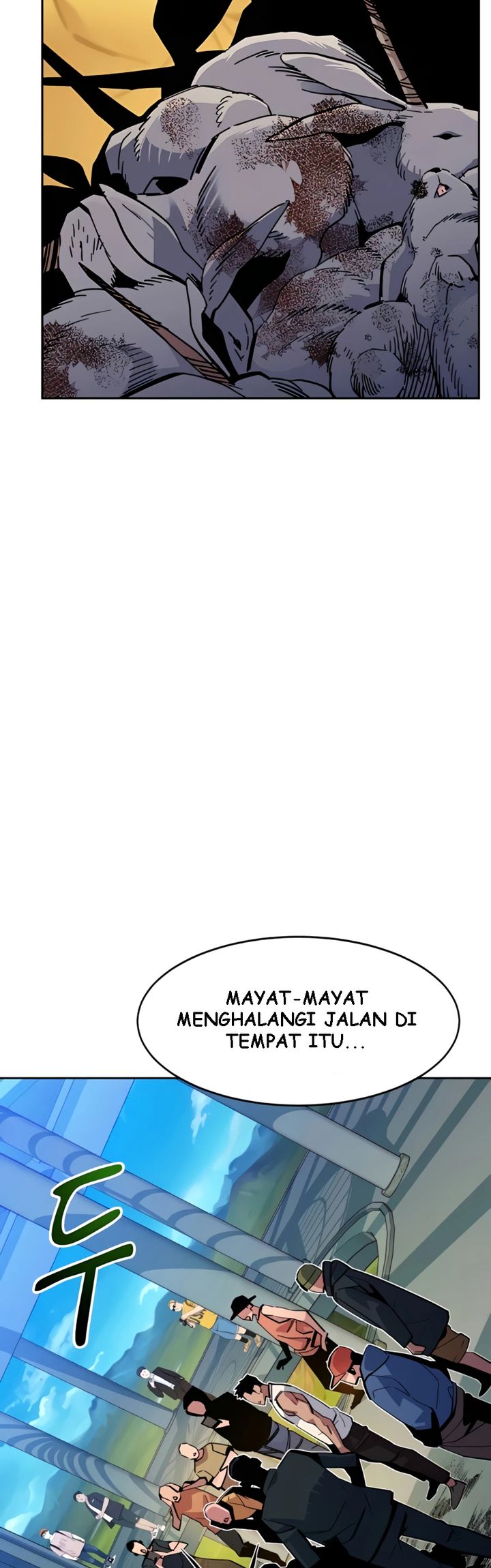 Auto-Hunting With Clones Chapter 11 - halaman 18
