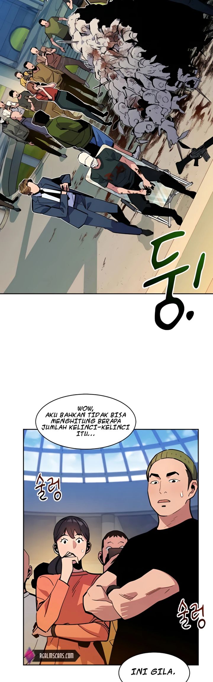 Auto-Hunting With Clones Chapter 11 - halaman 19