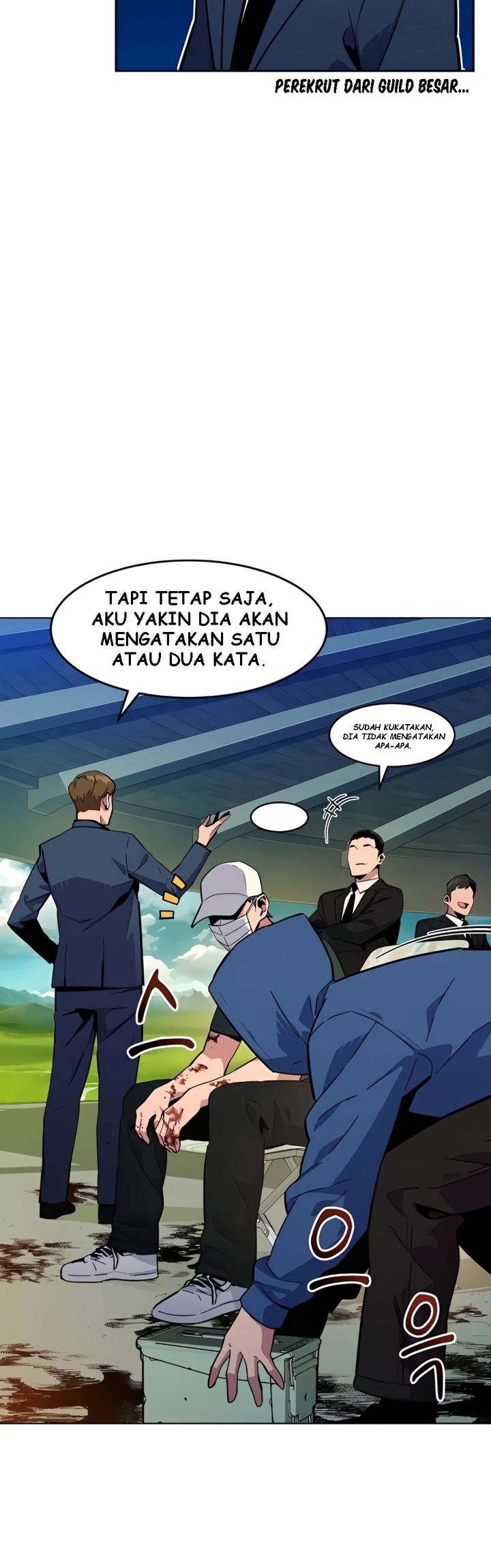 Auto-Hunting With Clones Chapter 11 - halaman 25