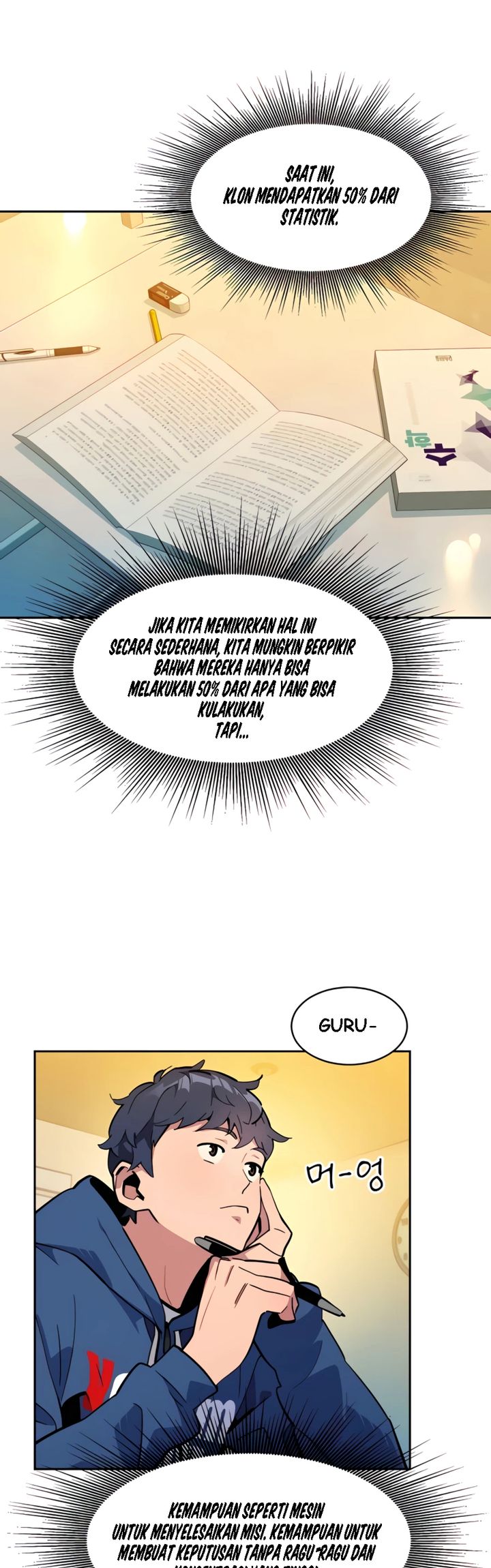 Auto-Hunting With Clones Chapter 11 - halaman 31