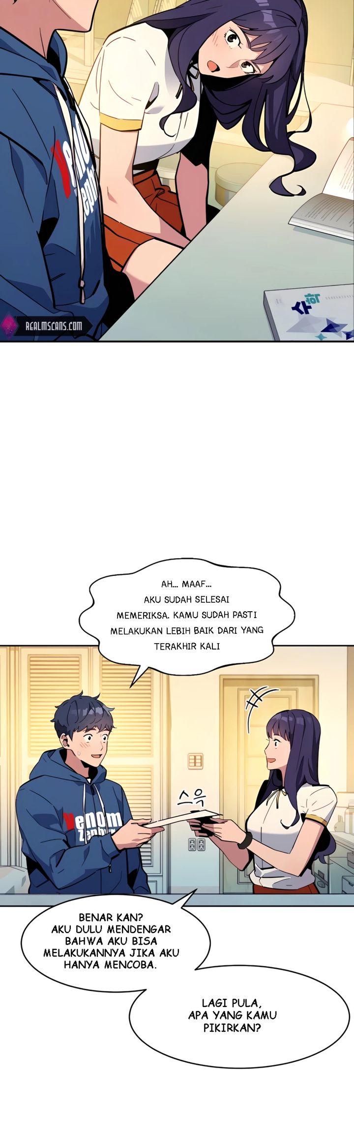Auto-Hunting With Clones Chapter 11 - halaman 33