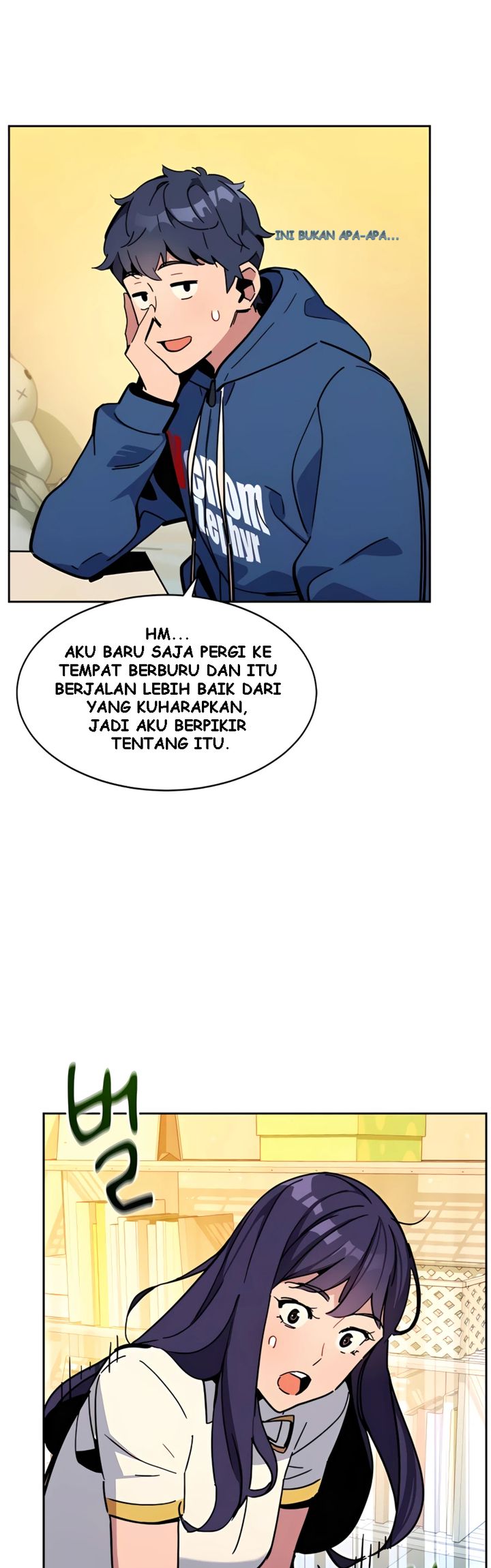 Auto-Hunting With Clones Chapter 11 - halaman 34
