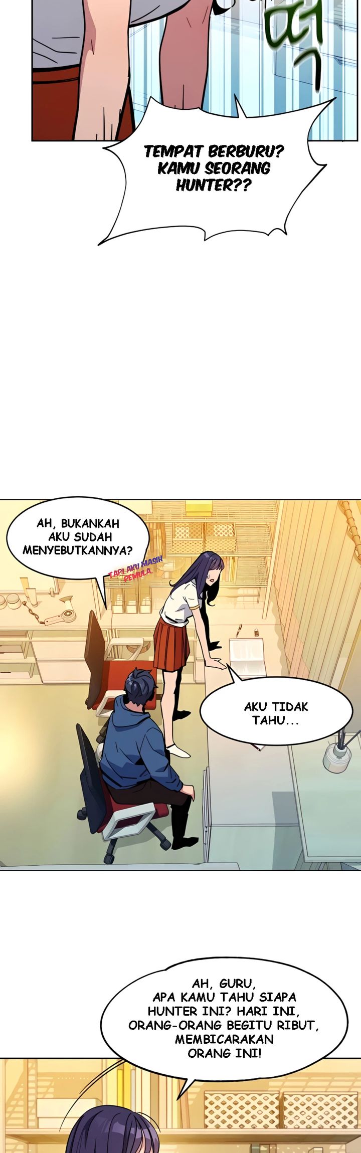 Auto-Hunting With Clones Chapter 11 - halaman 35