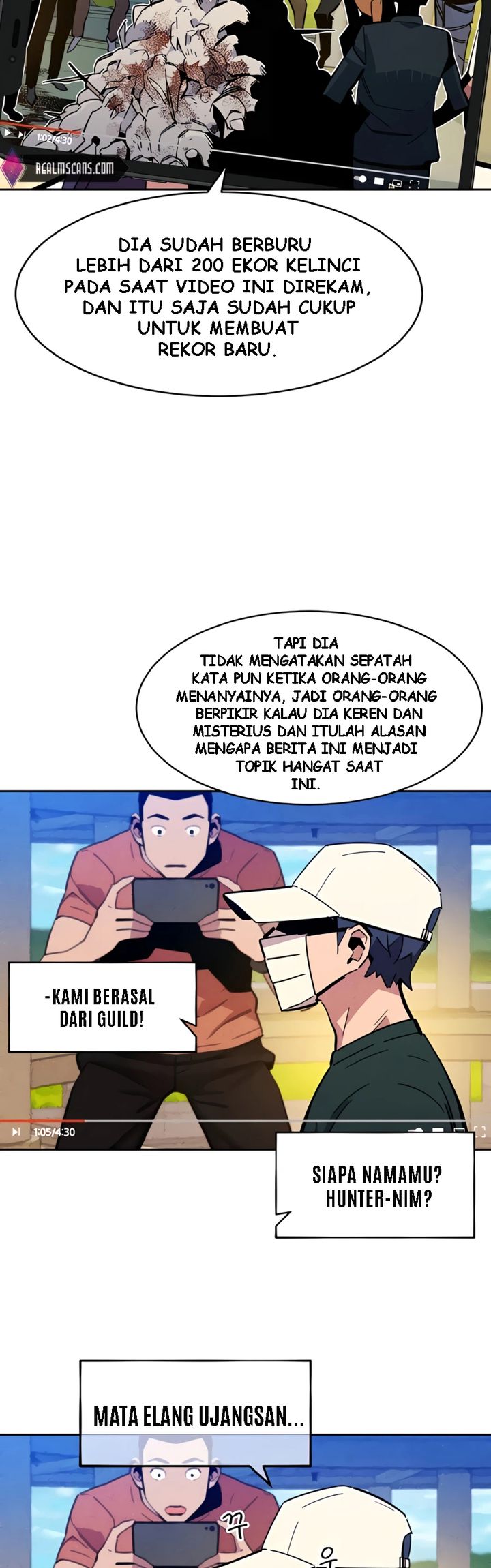 Auto-Hunting With Clones Chapter 11 - halaman 38
