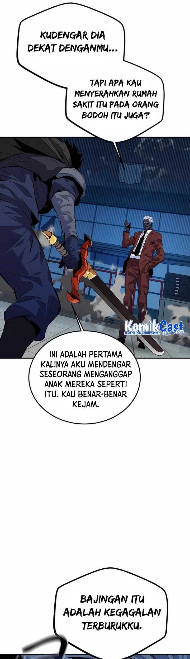 Auto-Hunting With Clones Chapter 110 - halaman 8