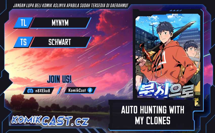 Auto-Hunting With Clones Chapter 111 - halaman 1