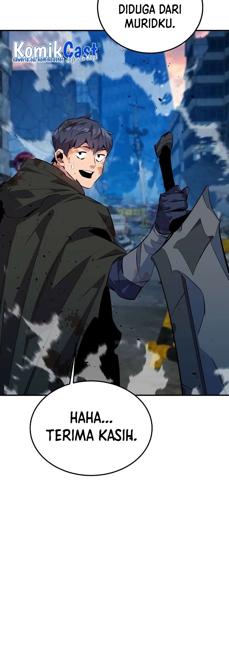 Auto-Hunting With Clones Chapter 114 - halaman 25