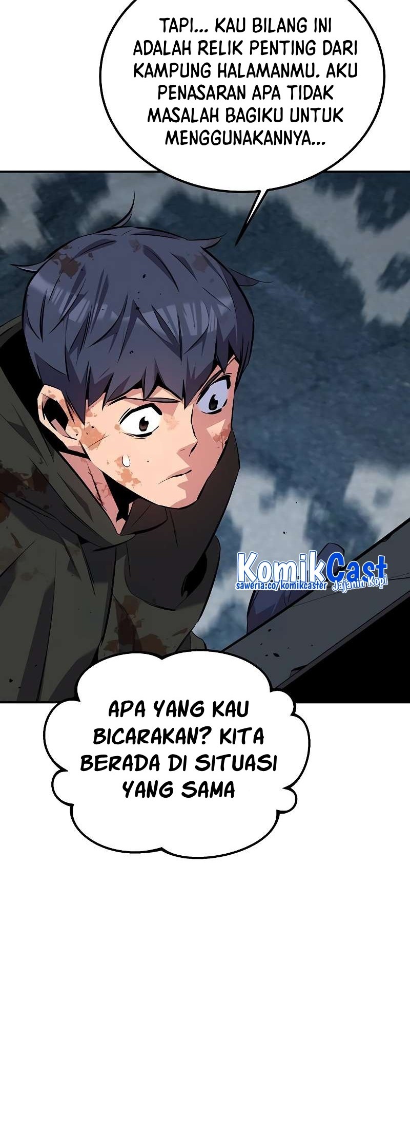 Auto-Hunting With Clones Chapter 114 - halaman 27