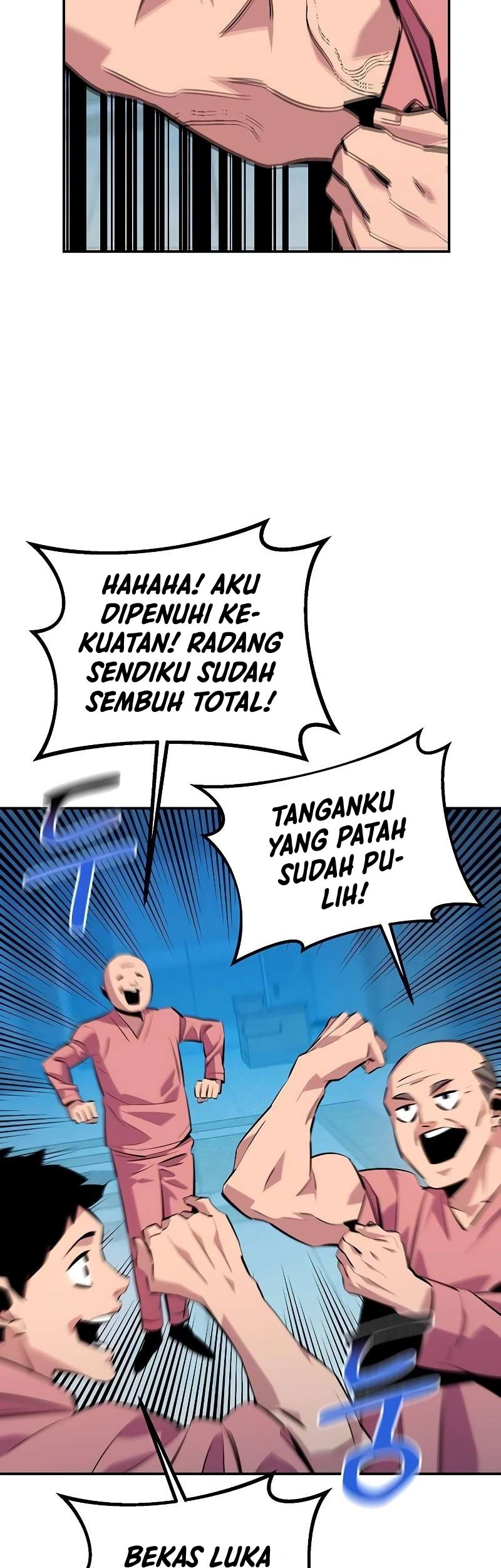 Auto-Hunting With Clones Chapter 114 - halaman 36