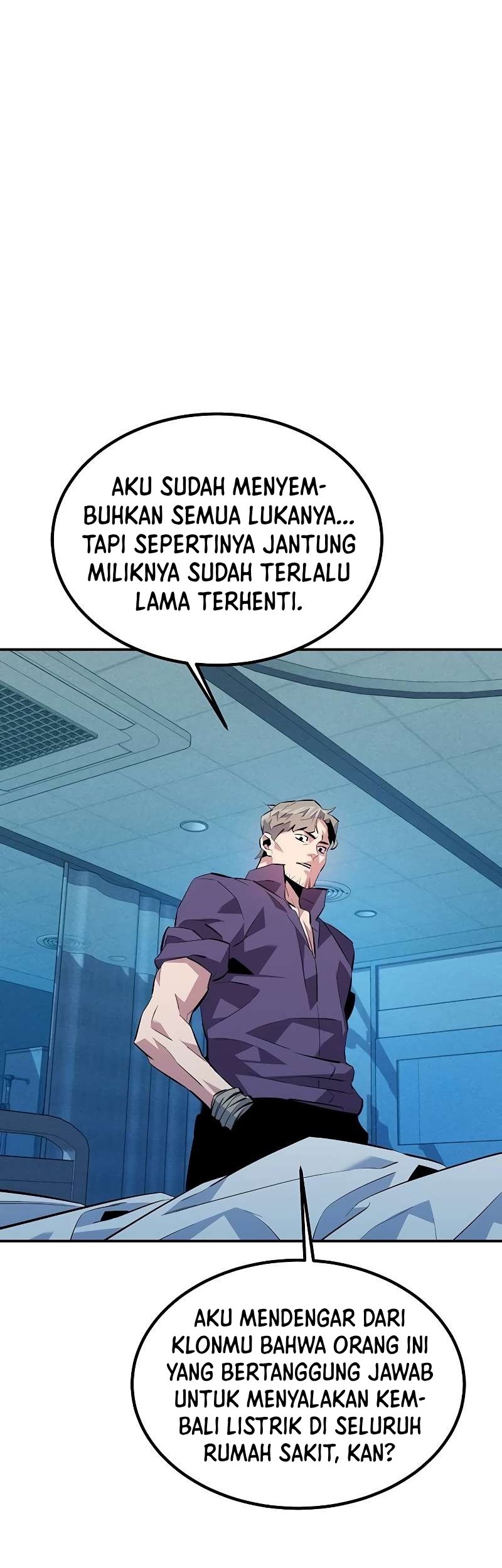 Auto-Hunting With Clones Chapter 114 - halaman 45