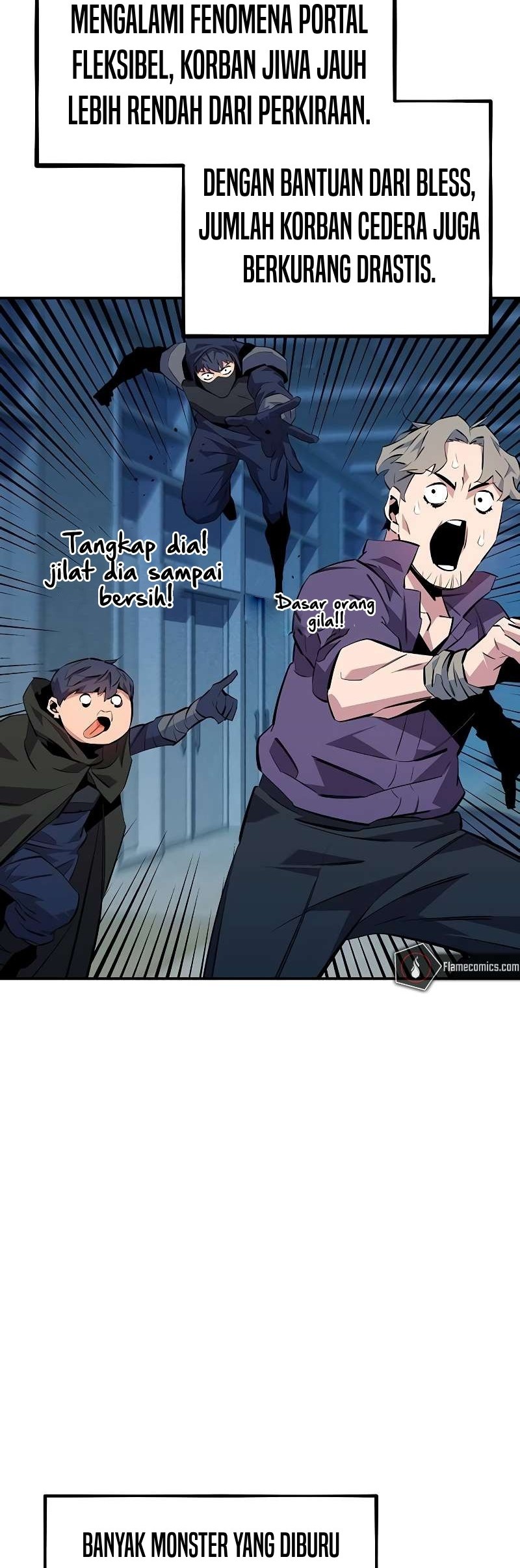 Auto-Hunting With Clones Chapter 114 - halaman 78