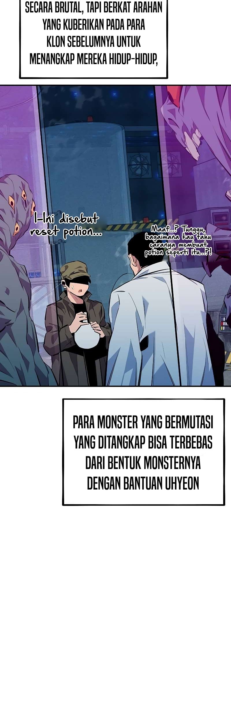 Auto-Hunting With Clones Chapter 114 - halaman 79