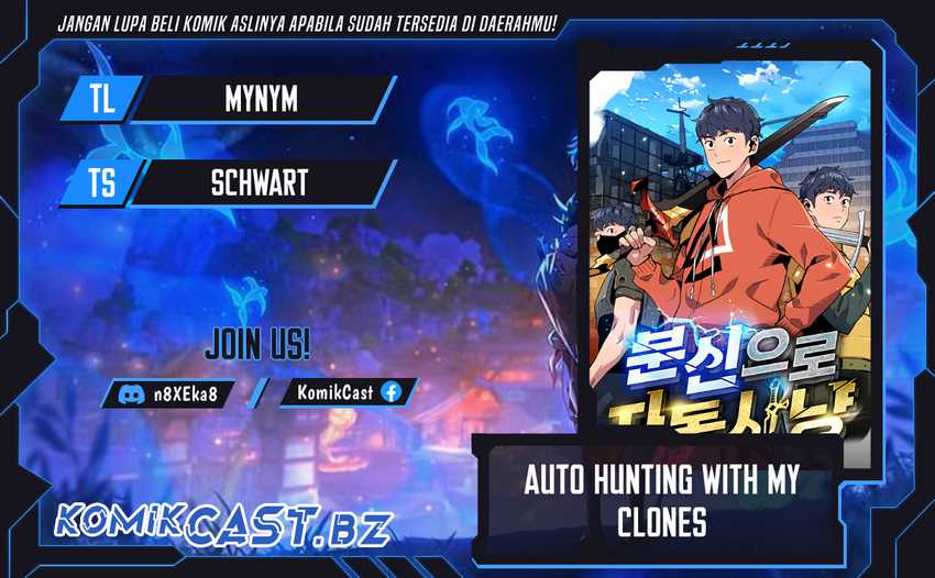 Auto-Hunting With Clones Chapter 115 - halaman 1