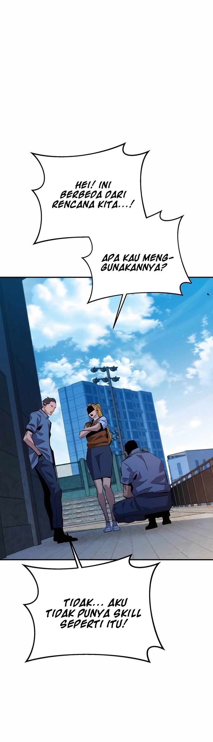 Auto-Hunting With Clones Chapter 116 - halaman 16