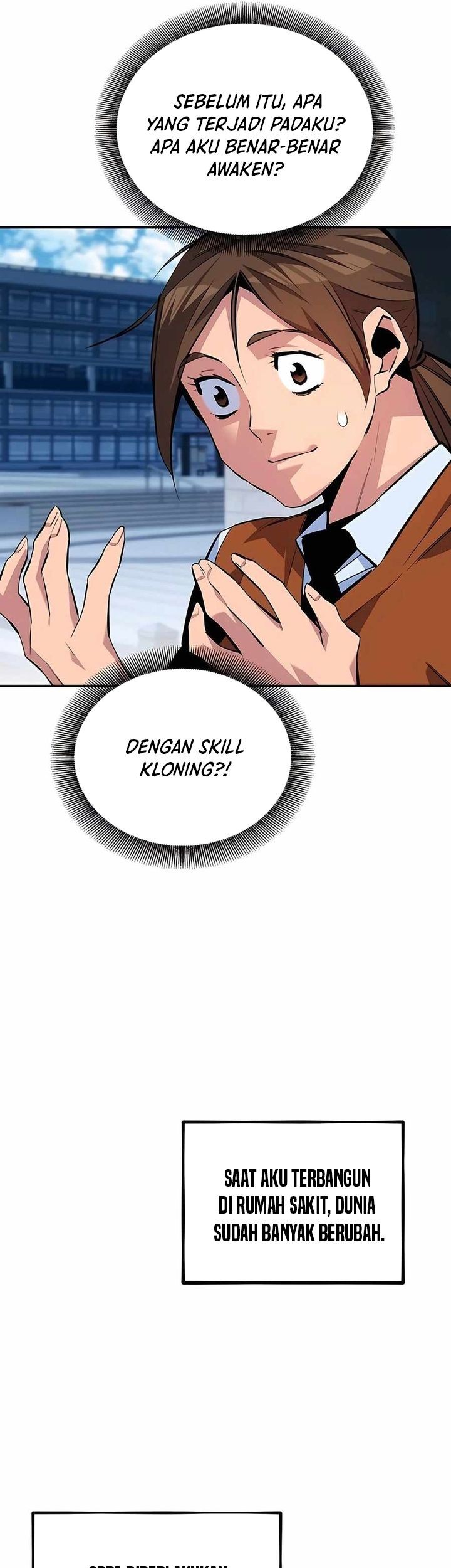 Auto-Hunting With Clones Chapter 116 - halaman 24