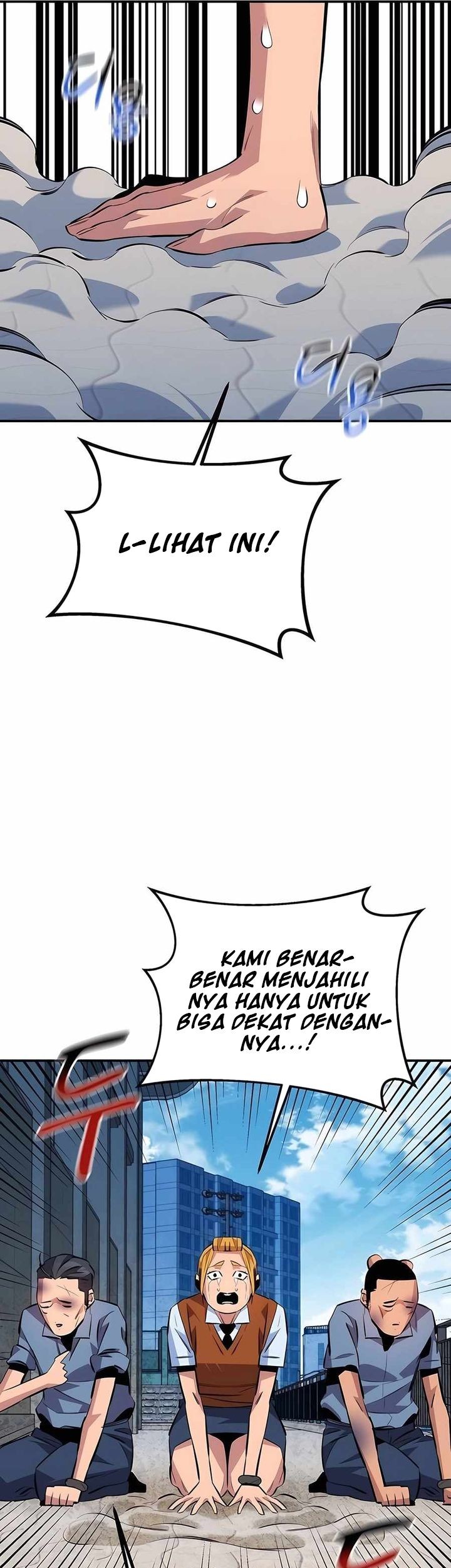 Auto-Hunting With Clones Chapter 116 - halaman 38