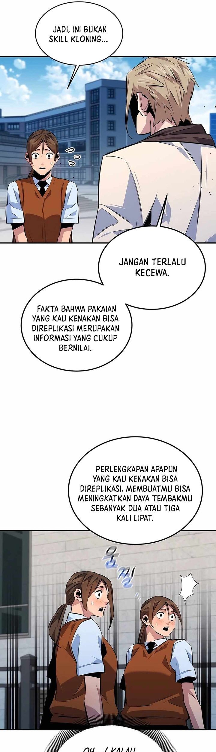 Auto-Hunting With Clones Chapter 116 - halaman 46