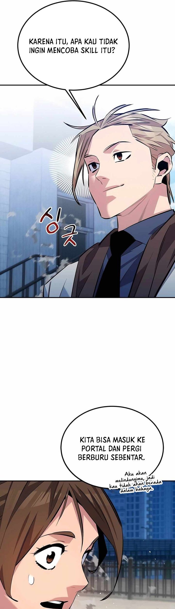 Auto-Hunting With Clones Chapter 116 - halaman 48