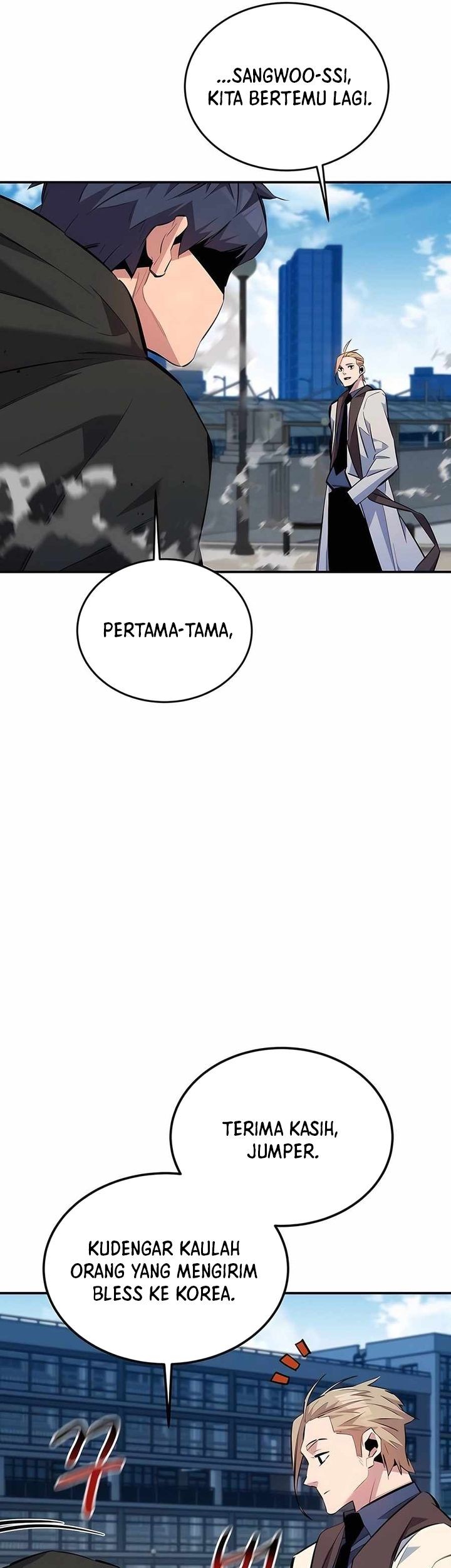 Auto-Hunting With Clones Chapter 116 - halaman 54