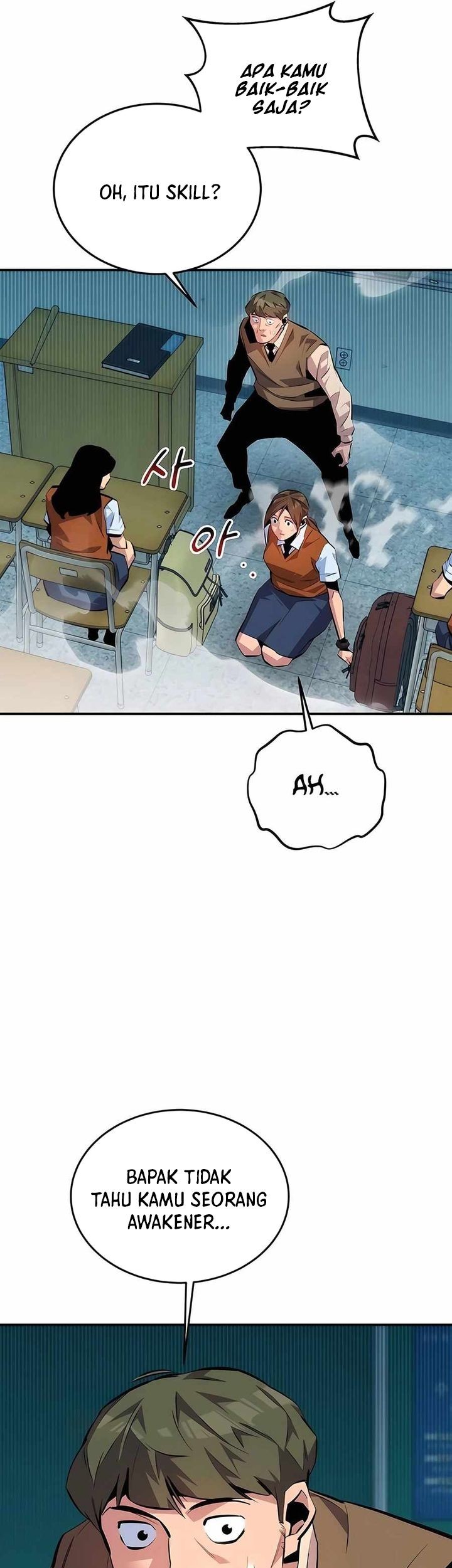 Auto-Hunting With Clones Chapter 116 - halaman 8