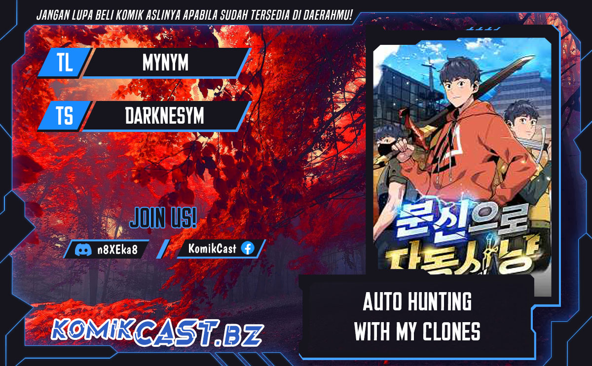 Auto-Hunting With Clones Chapter 117 - halaman 1