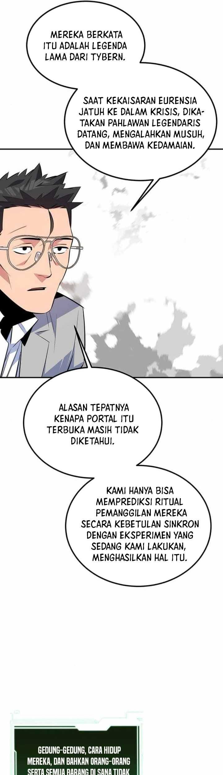Auto-Hunting With Clones Chapter 118 - halaman 11