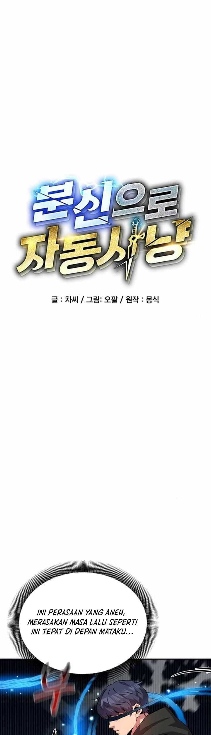 Auto-Hunting With Clones Chapter 119 - halaman 20