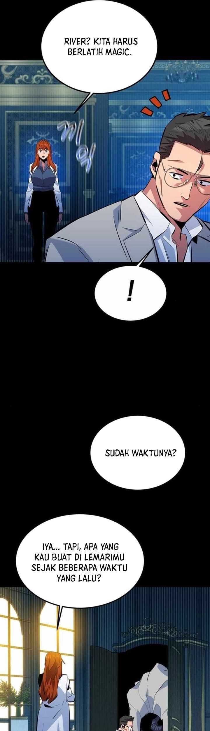 Auto-Hunting With Clones Chapter 119 - halaman 34