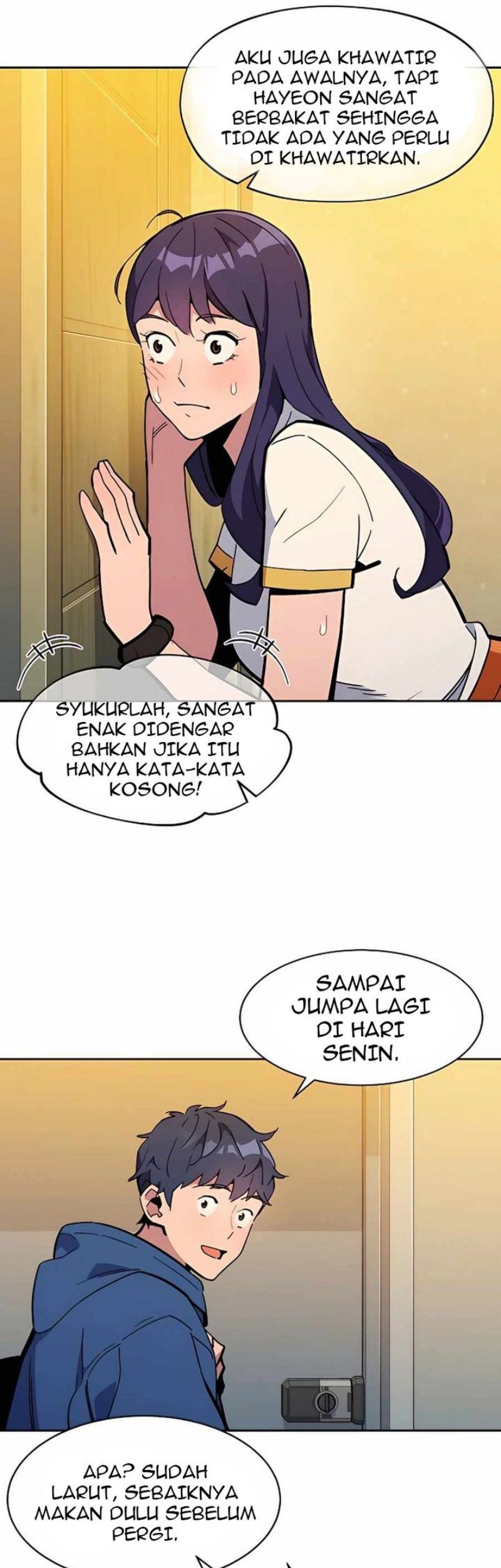Auto-Hunting With Clones Chapter 12 - halaman 12