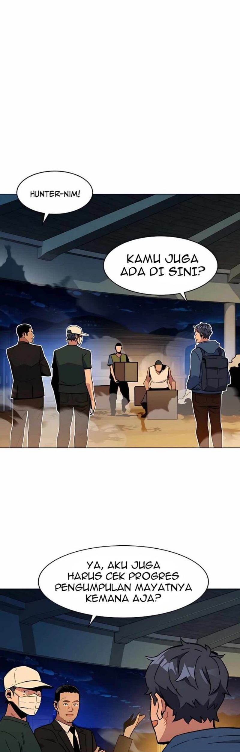 Auto-Hunting With Clones Chapter 12 - halaman 28