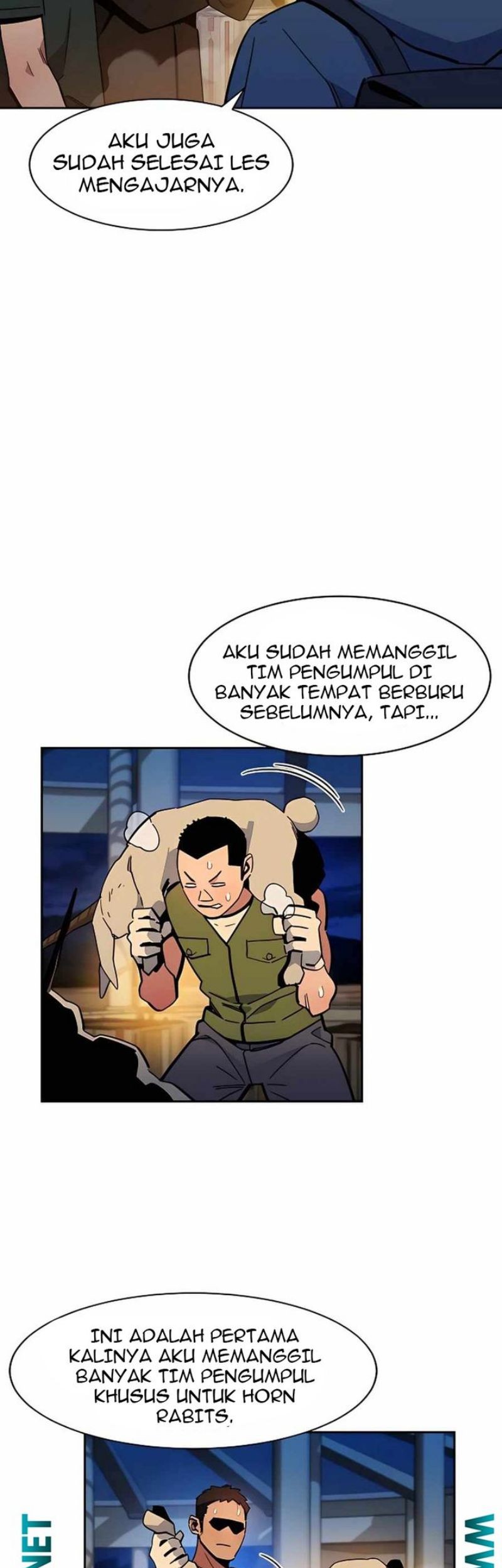 Auto-Hunting With Clones Chapter 12 - halaman 30