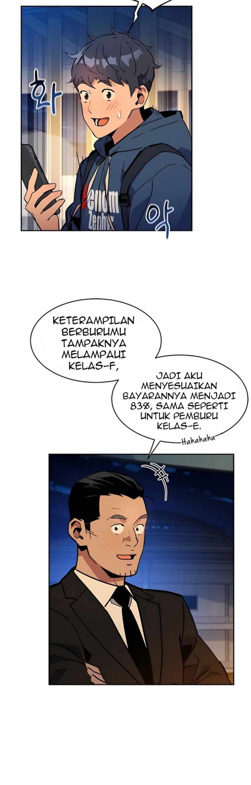 Auto-Hunting With Clones Chapter 12 - halaman 38
