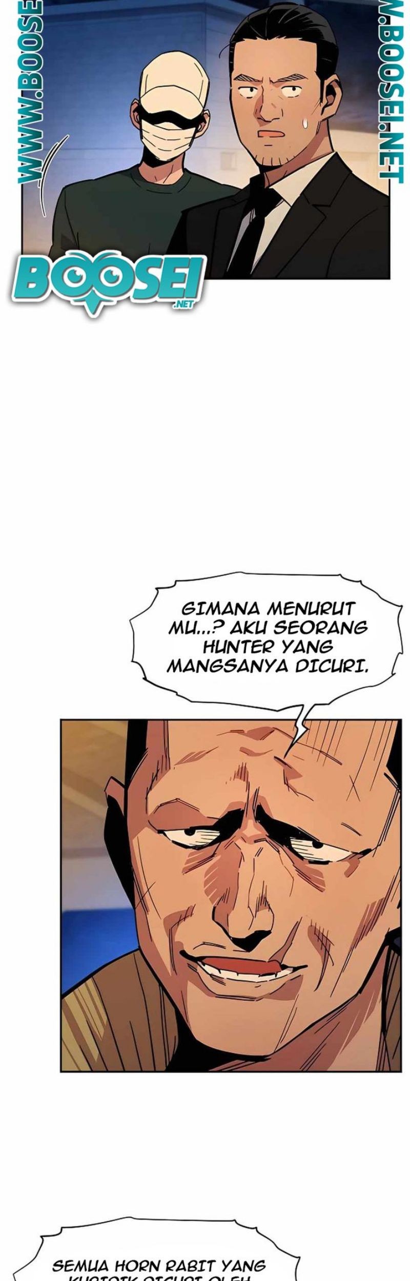 Auto-Hunting With Clones Chapter 12 - halaman 46
