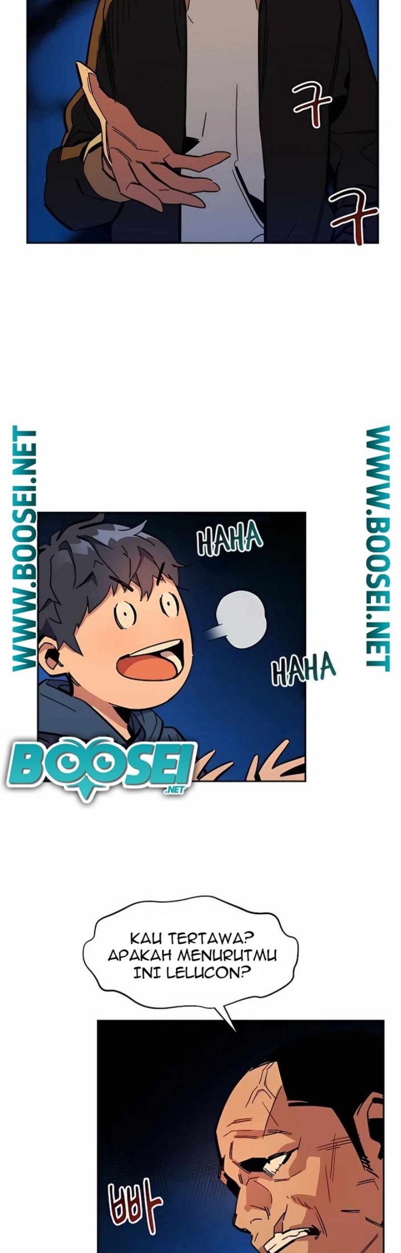 Auto-Hunting With Clones Chapter 12 - halaman 56