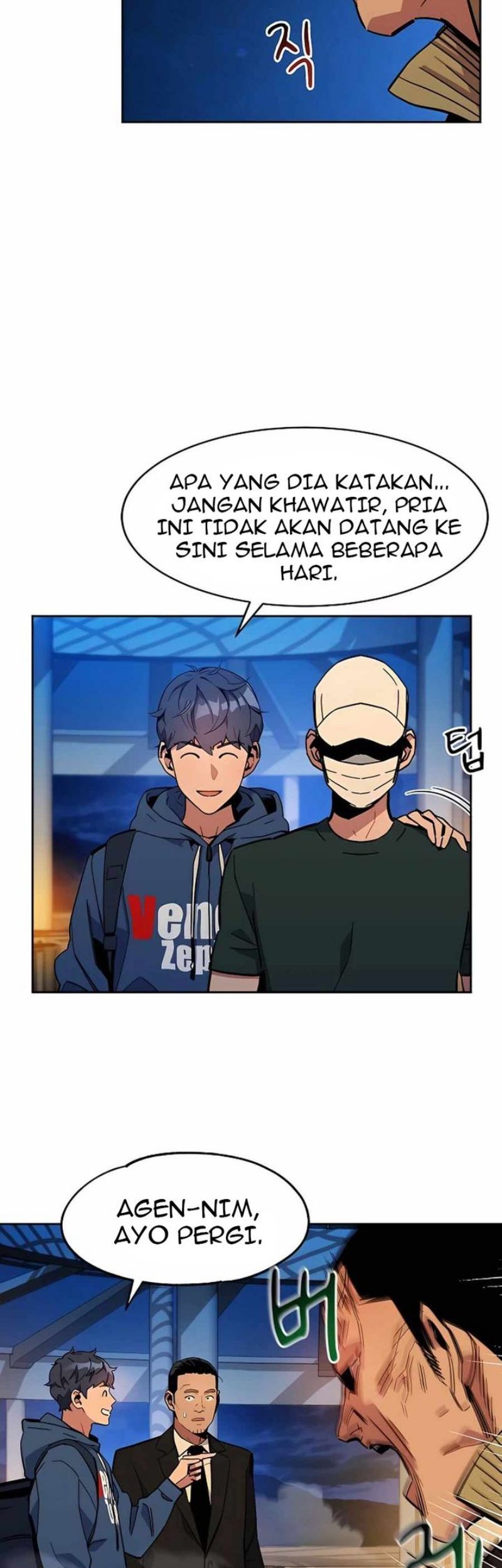 Auto-Hunting With Clones Chapter 12 - halaman 58