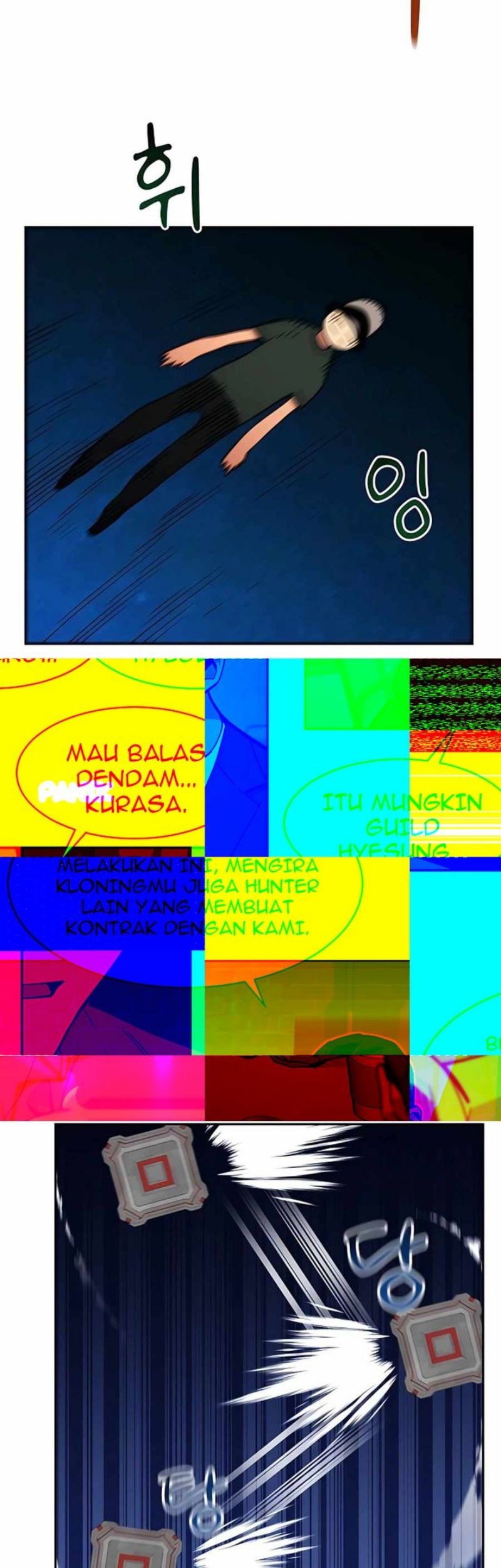 Auto-Hunting With Clones Chapter 12 - halaman 68
