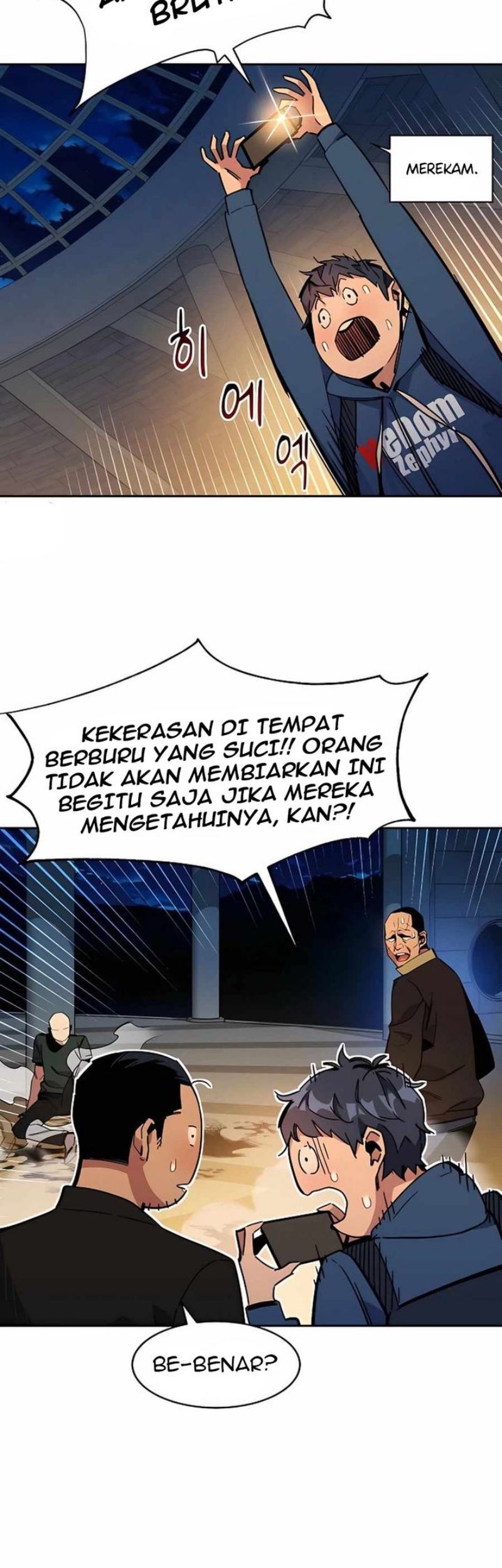 Auto-Hunting With Clones Chapter 12 - halaman 74