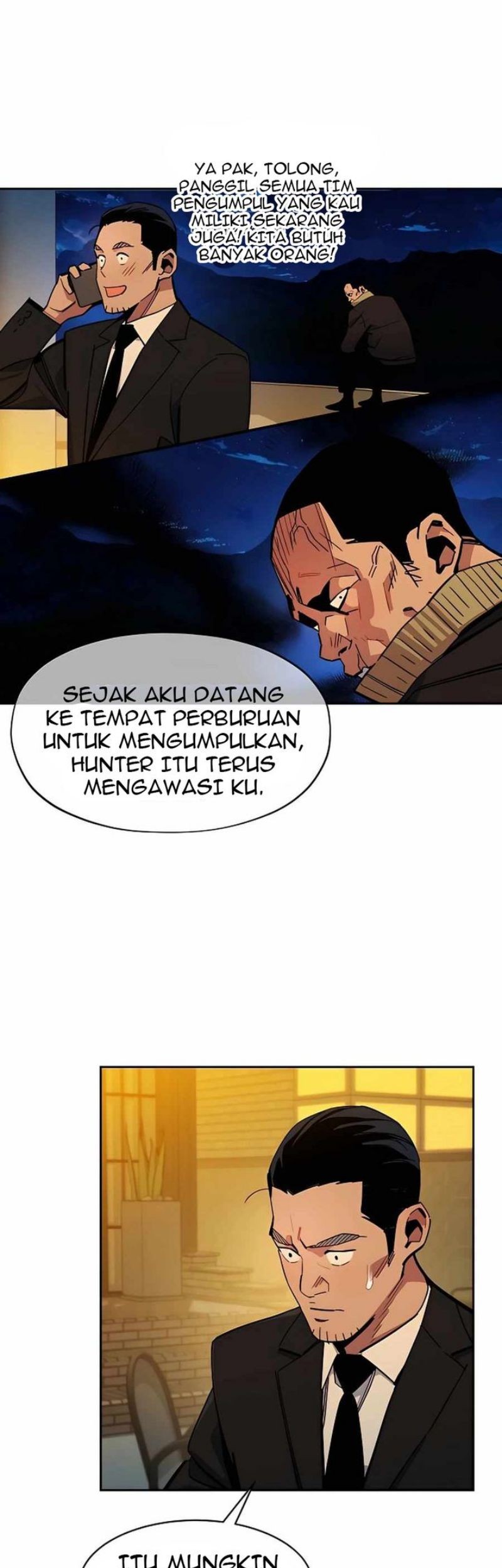 Auto-Hunting With Clones Chapter 12 - halaman 90