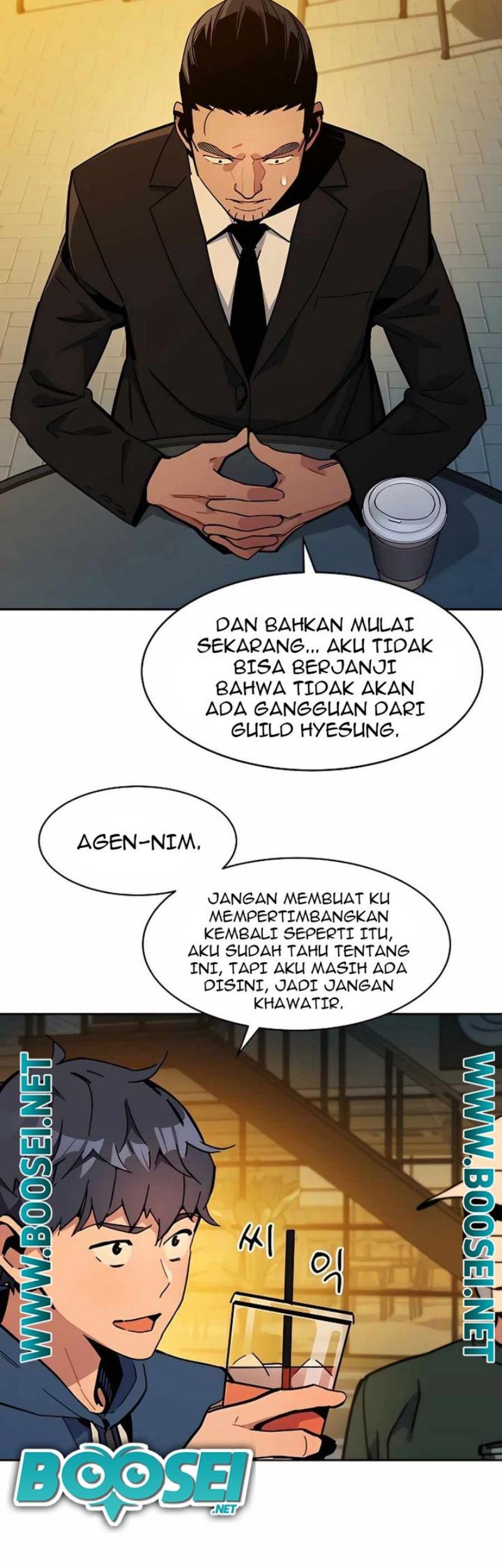 Auto-Hunting With Clones Chapter 12 - halaman 96