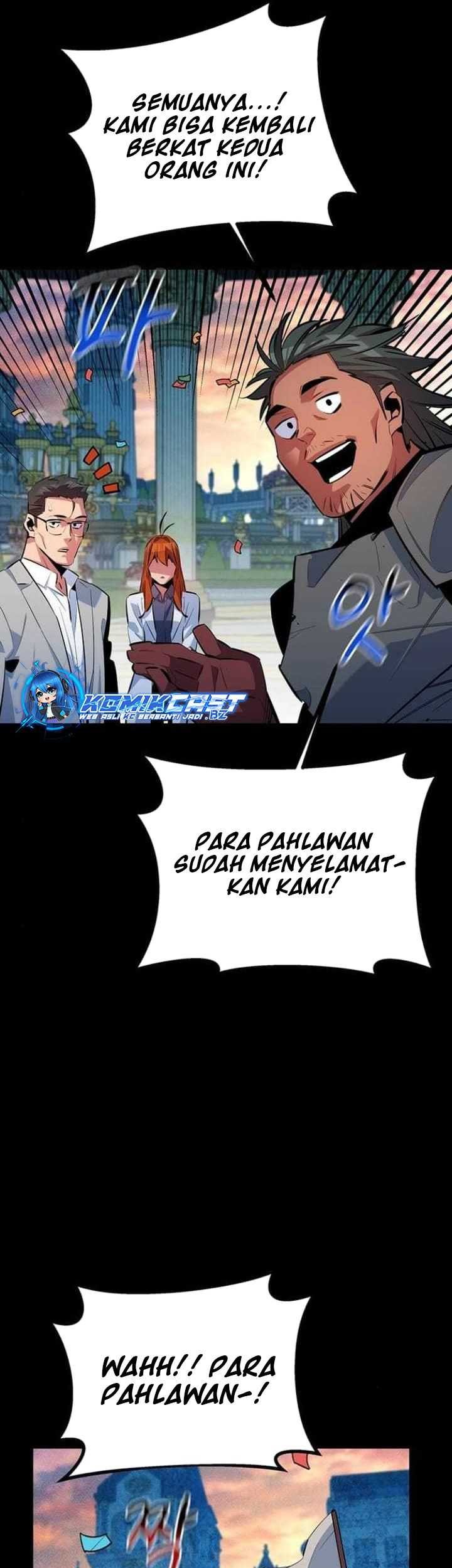 Auto-Hunting With Clones Chapter 120 - halaman 16