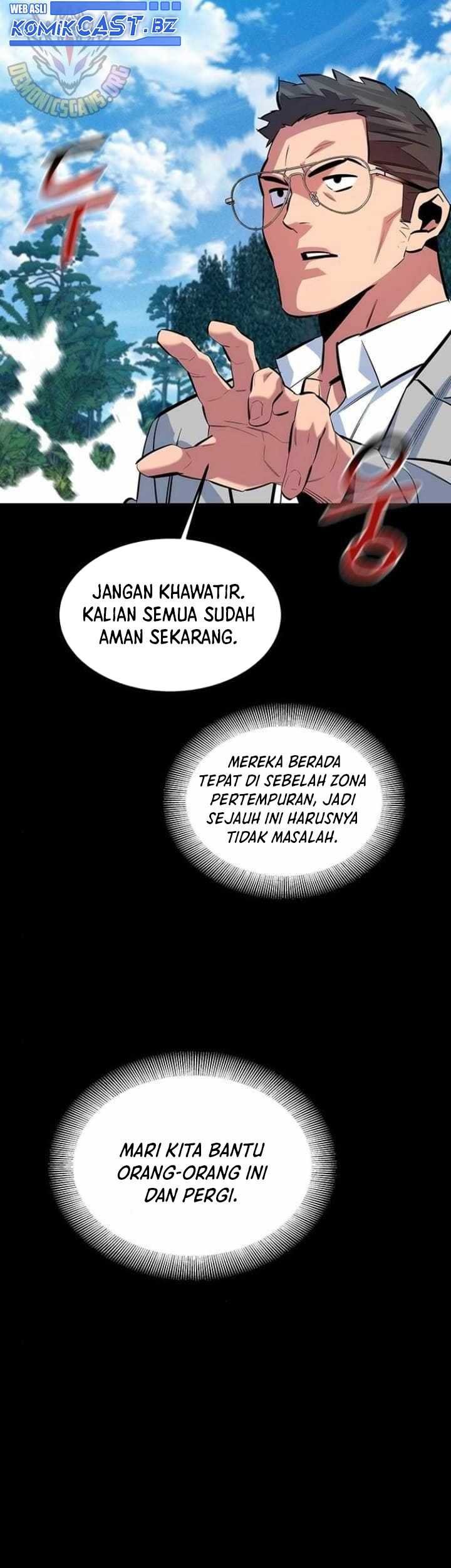 Auto-Hunting With Clones Chapter 120 - halaman 24