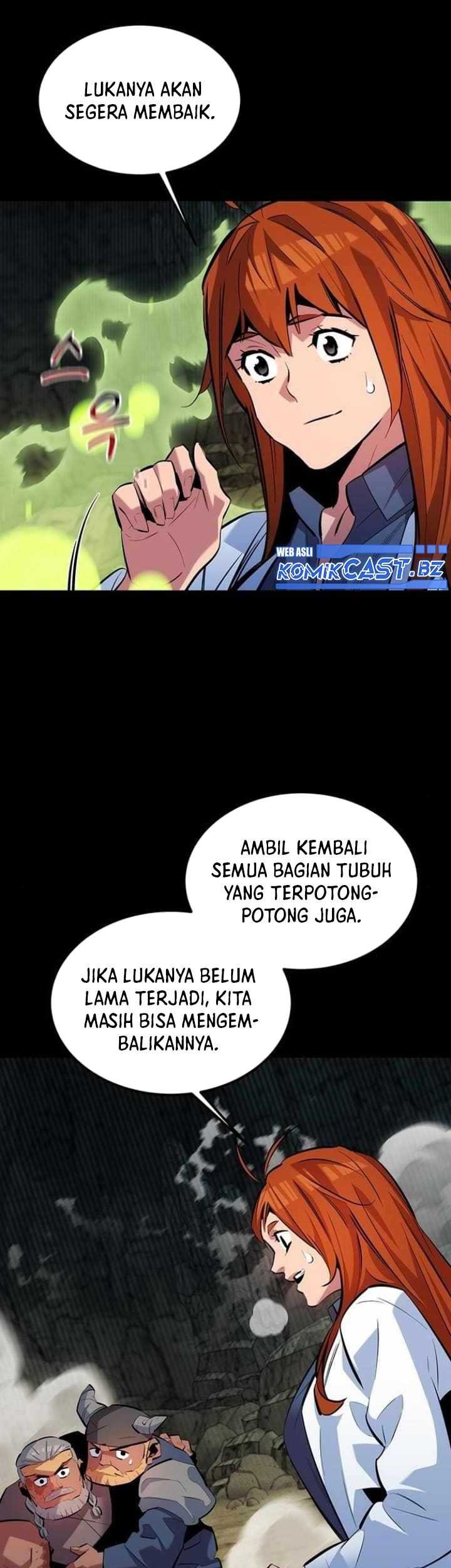 Auto-Hunting With Clones Chapter 120 - halaman 26