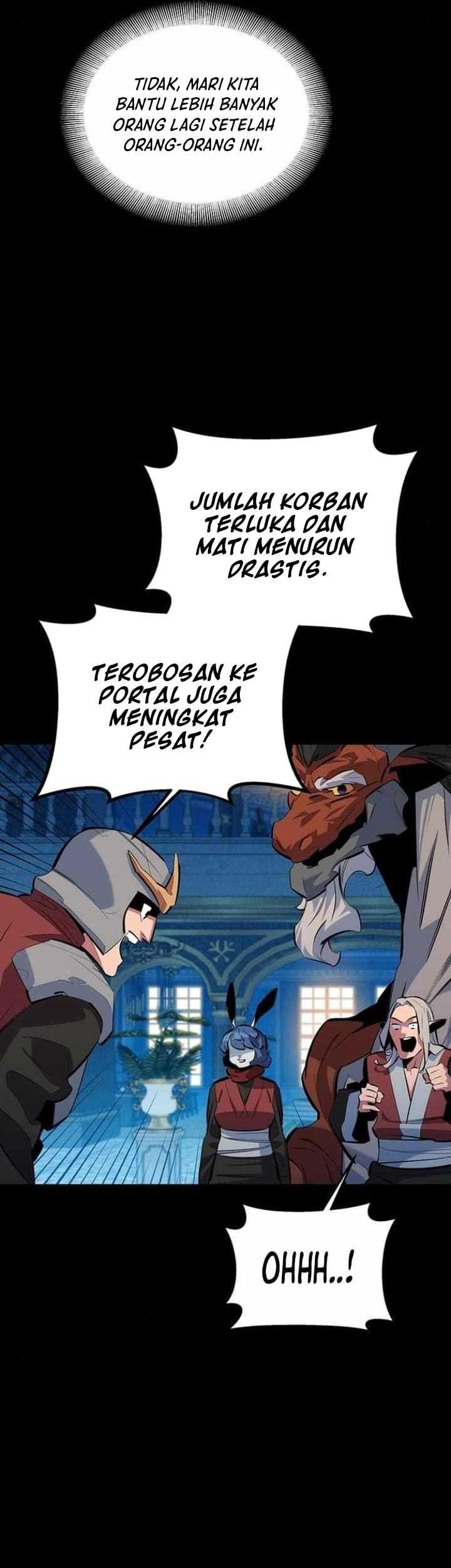 Auto-Hunting With Clones Chapter 120 - halaman 28