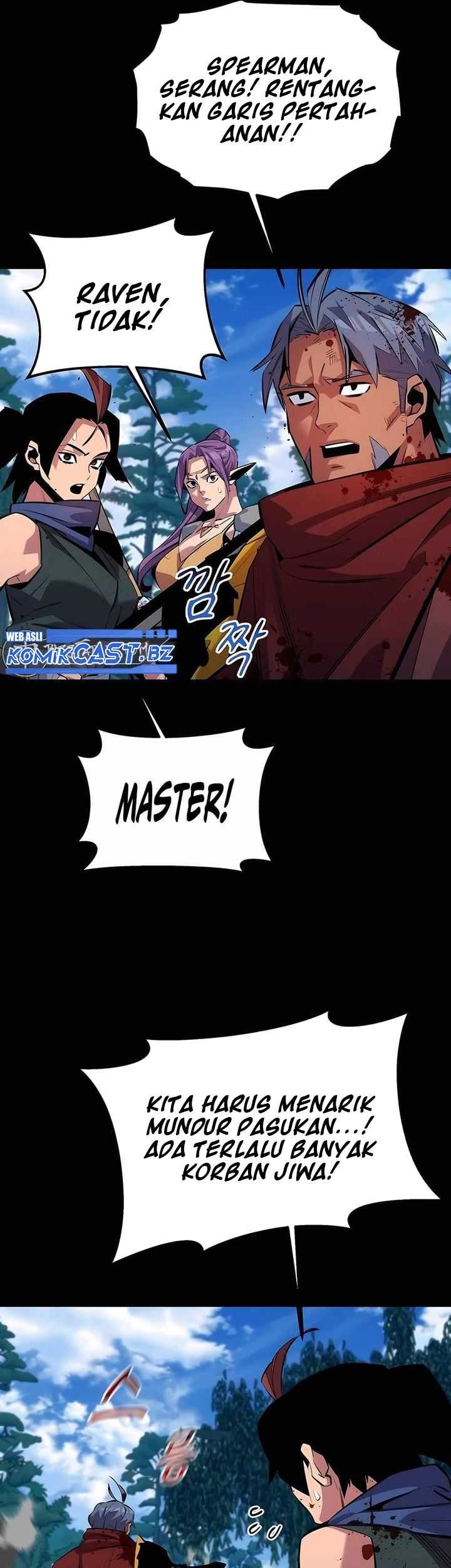 Auto-Hunting With Clones Chapter 122 - halaman 40