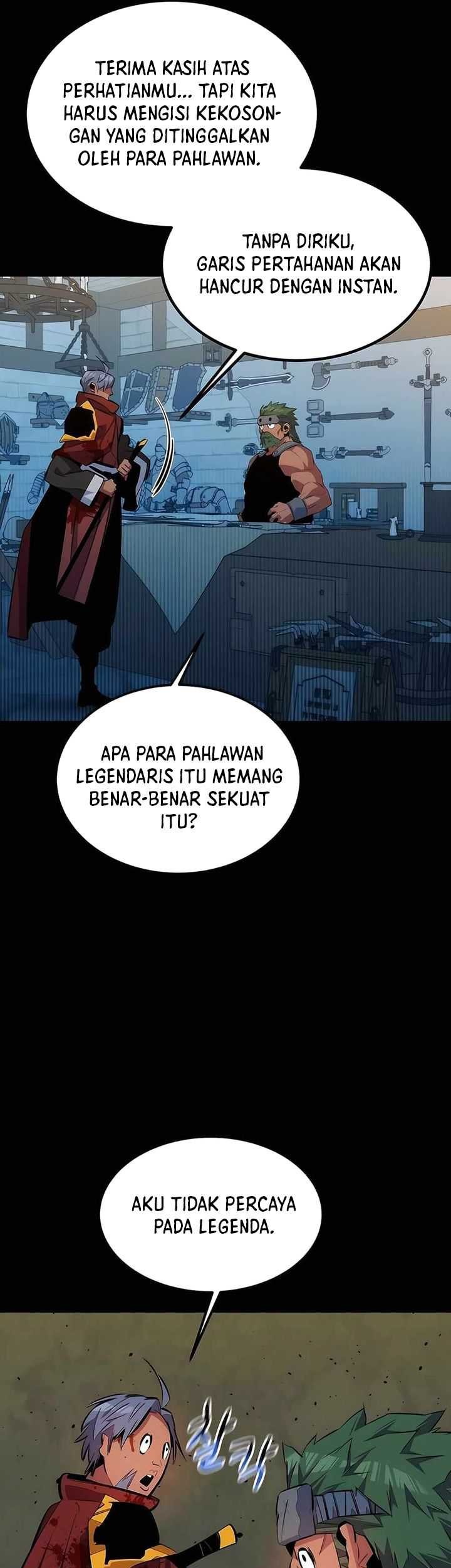 Auto-Hunting With Clones Chapter 122 - halaman 6