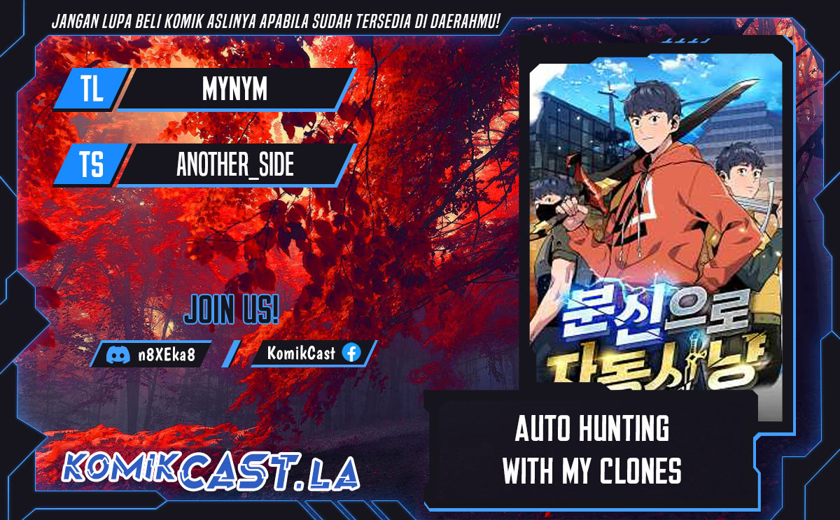 Auto-Hunting With Clones Chapter 123 - halaman 1